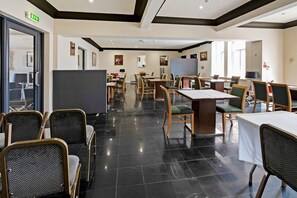 Business centre