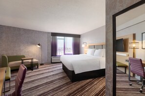 1 bedroom, in-room safe, desk, laptop workspace