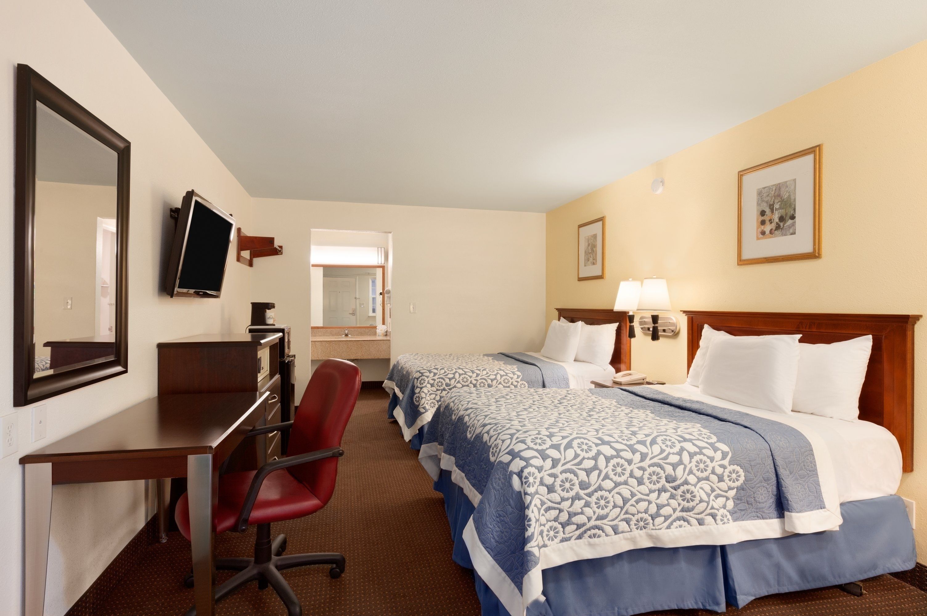 Foto - Days Inn by Wyndham Austin/University/Downtown