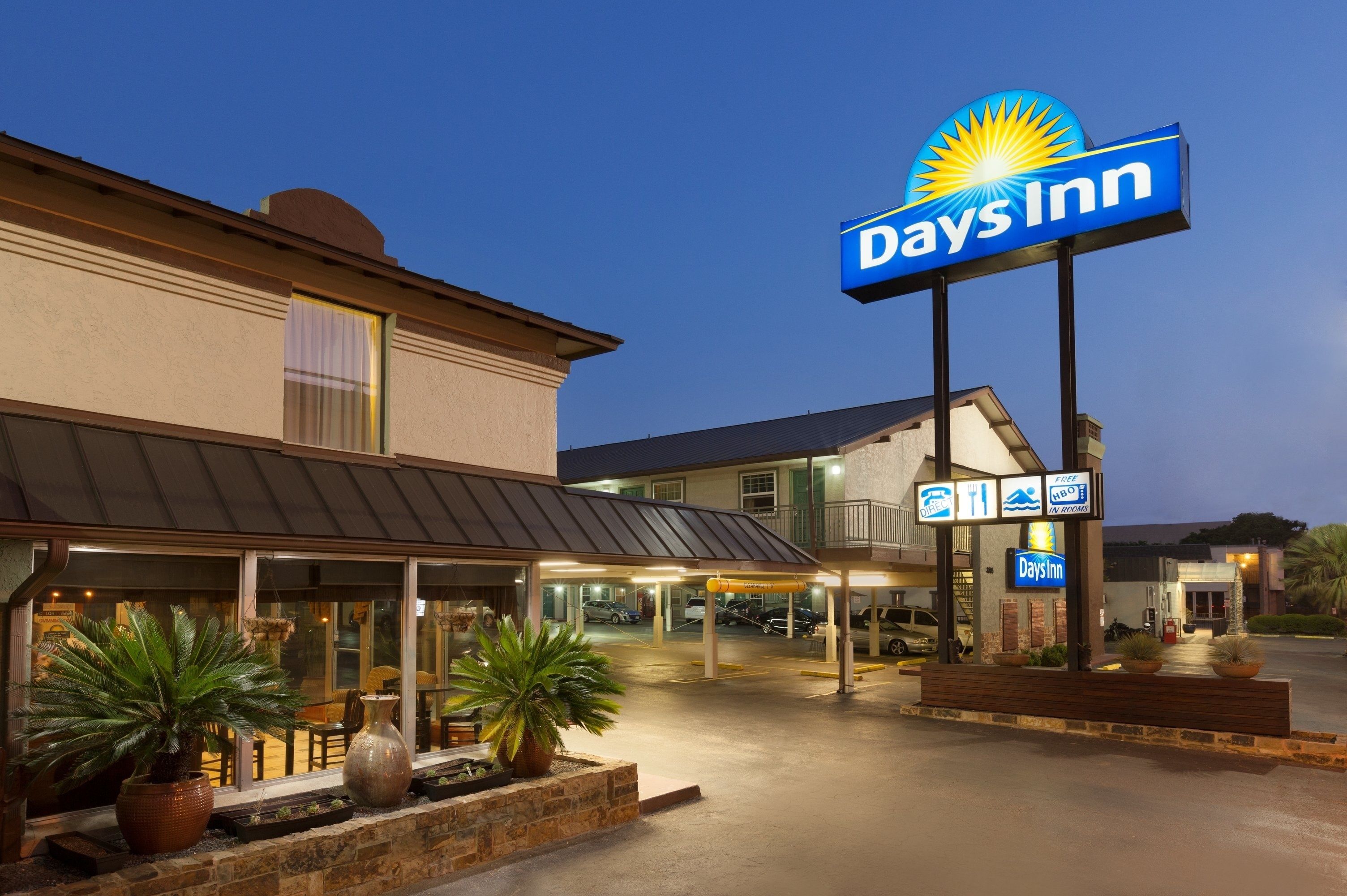 Foto - Days Inn by Wyndham Austin/University/Downtown