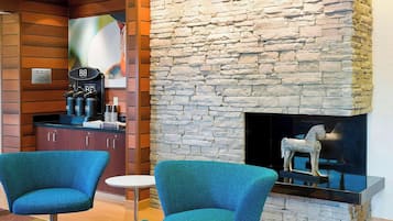 Bar en el lobby