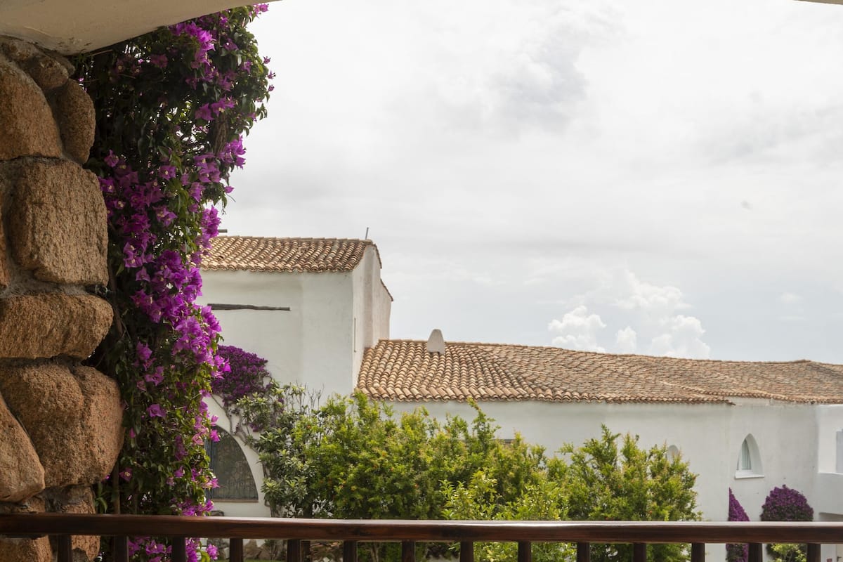 Camera Superior (Garden) | Terrazza/patio