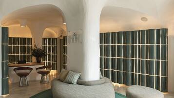 Body treatments, facials, manicures and pedicures