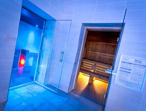 Whirlpool, Körperbehandlungen, Hydrotherapie, Ganzkörperwickelbehandlung