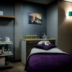Hot tub, body treatments, hydrotherapy, body wraps, body scrubs, facials