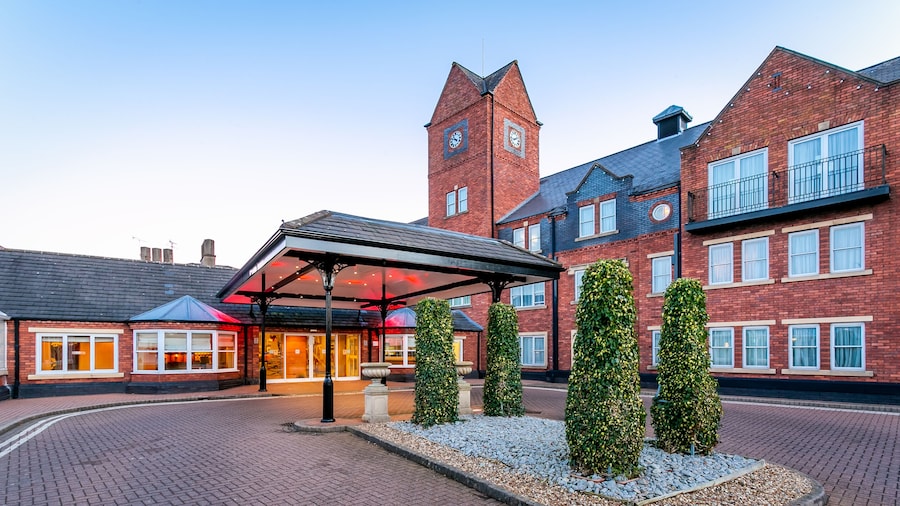 The Park Royal Hotel & Spa