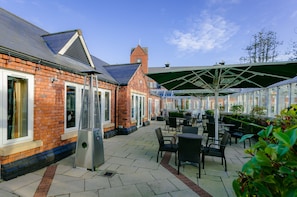 Terassi/patio