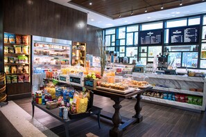 Coffee shop