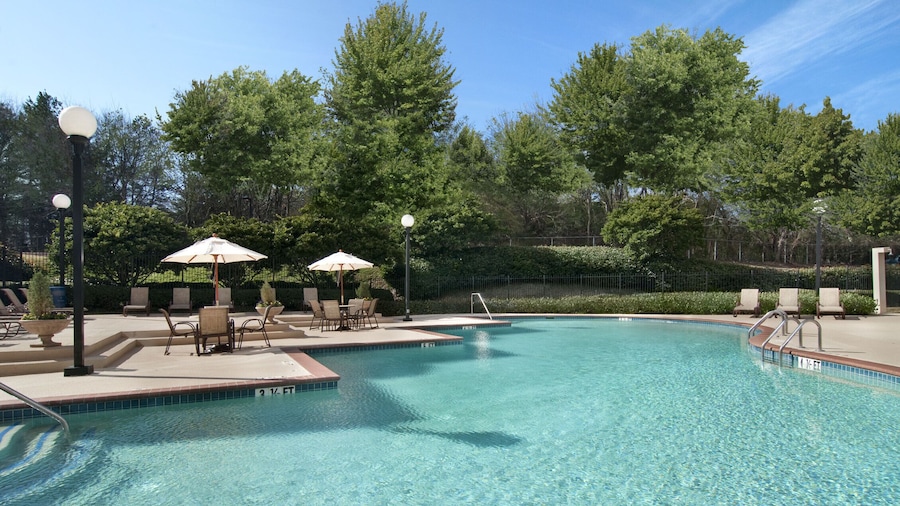 Hilton Atlanta Airport