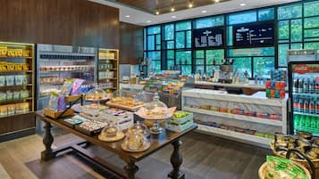Snack bar