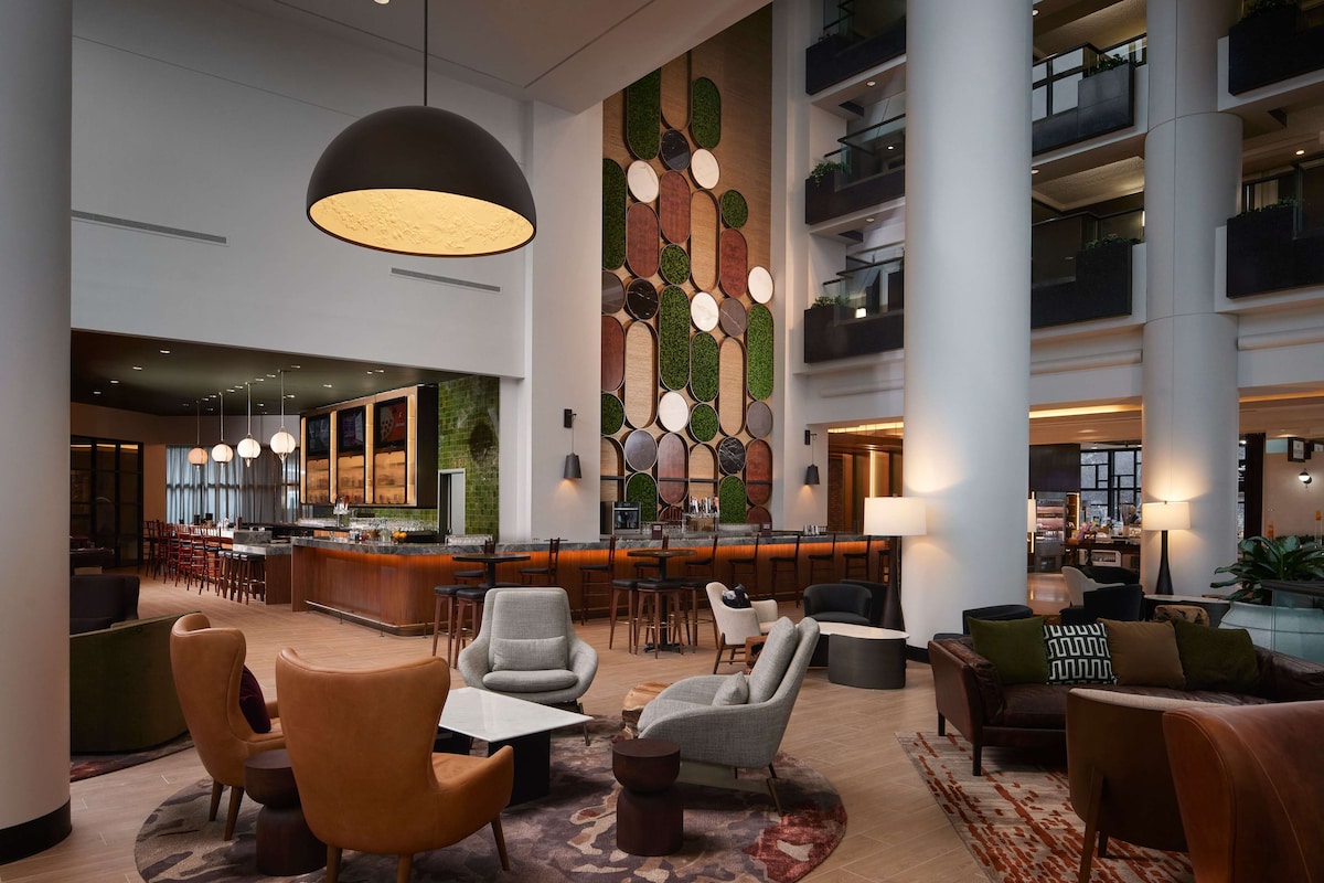 Hilton Atlanta Airport
