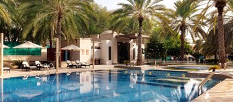 Sheraton Oman Hotel