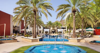 Sheraton Oman Hotel