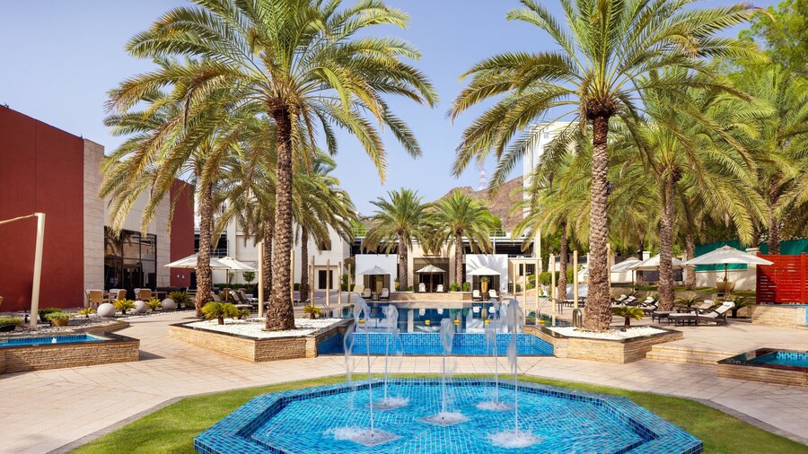Sheraton Oman Hotel