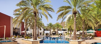 Sheraton Oman Hotel