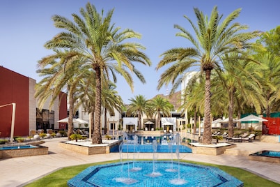 Sheraton Oman Hotel