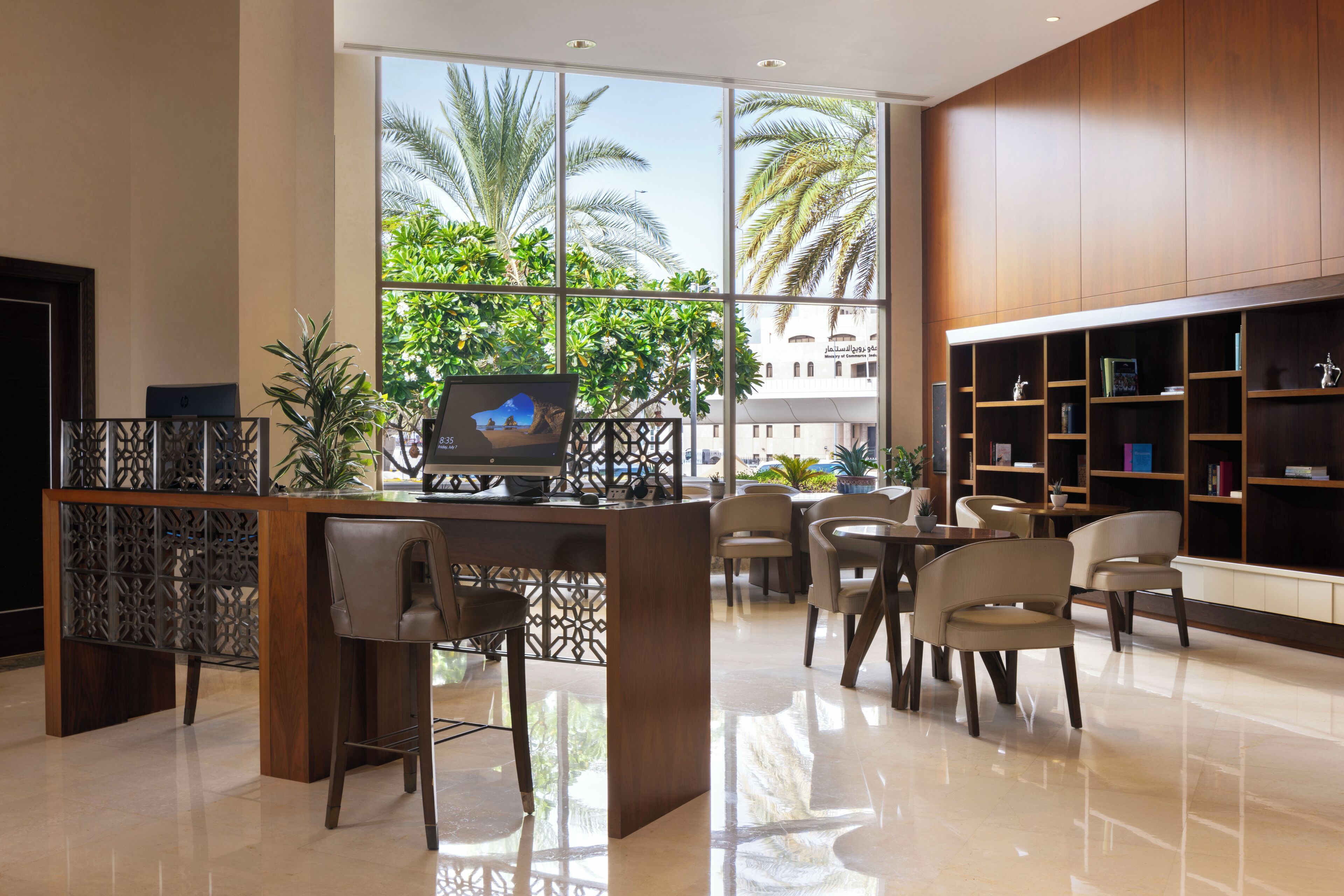Businesscenter