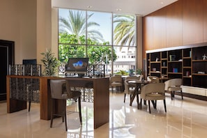 Business center