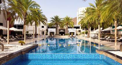 Sheraton Oman Hotel