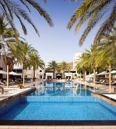 Sheraton Oman Hotel