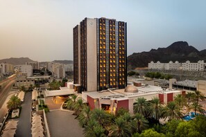Exterior - Sheraton Oman Hotel (Muscat)