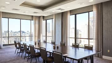 Meeting facility