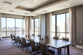 Meeting space at San Francisco Marriott Union Square