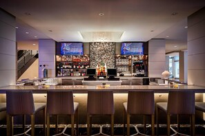 Bar (on property) - San Francisco Marriott Union Square (San Francisco)