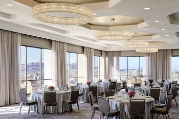 Meeting space at San Francisco Marriott Union Square