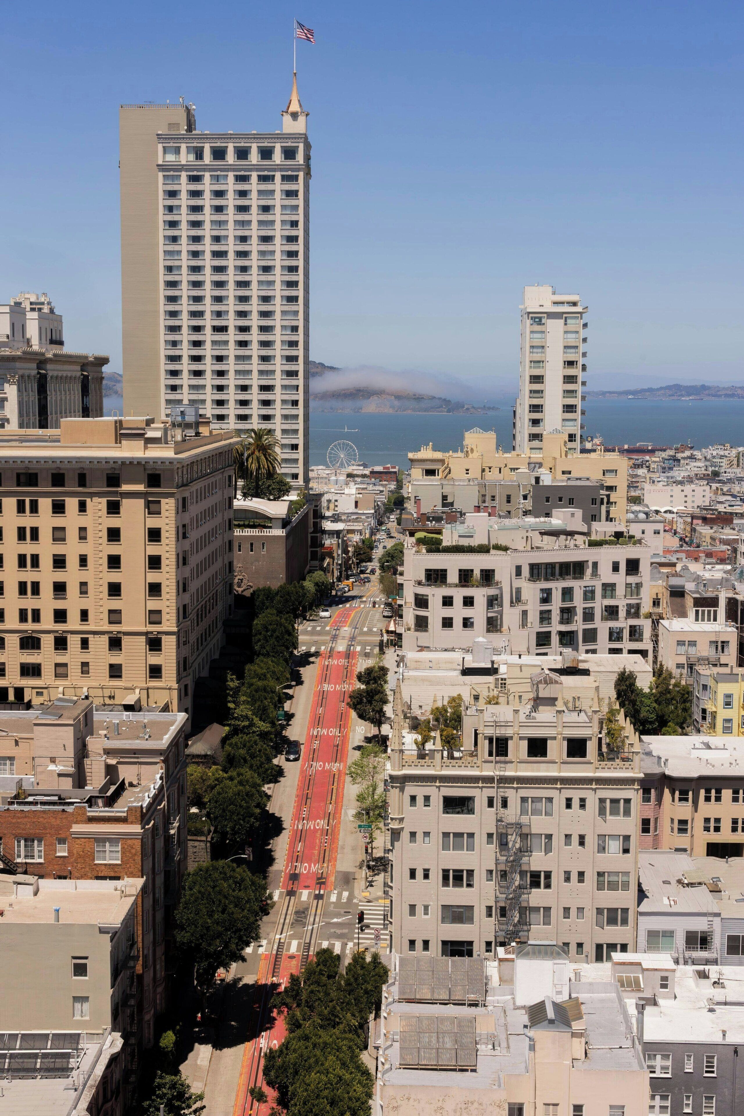 Foto - JW Marriott San Francisco Union Square