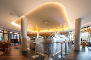 Champagne bar