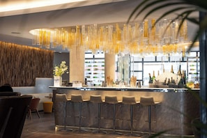 Champagner-Bar