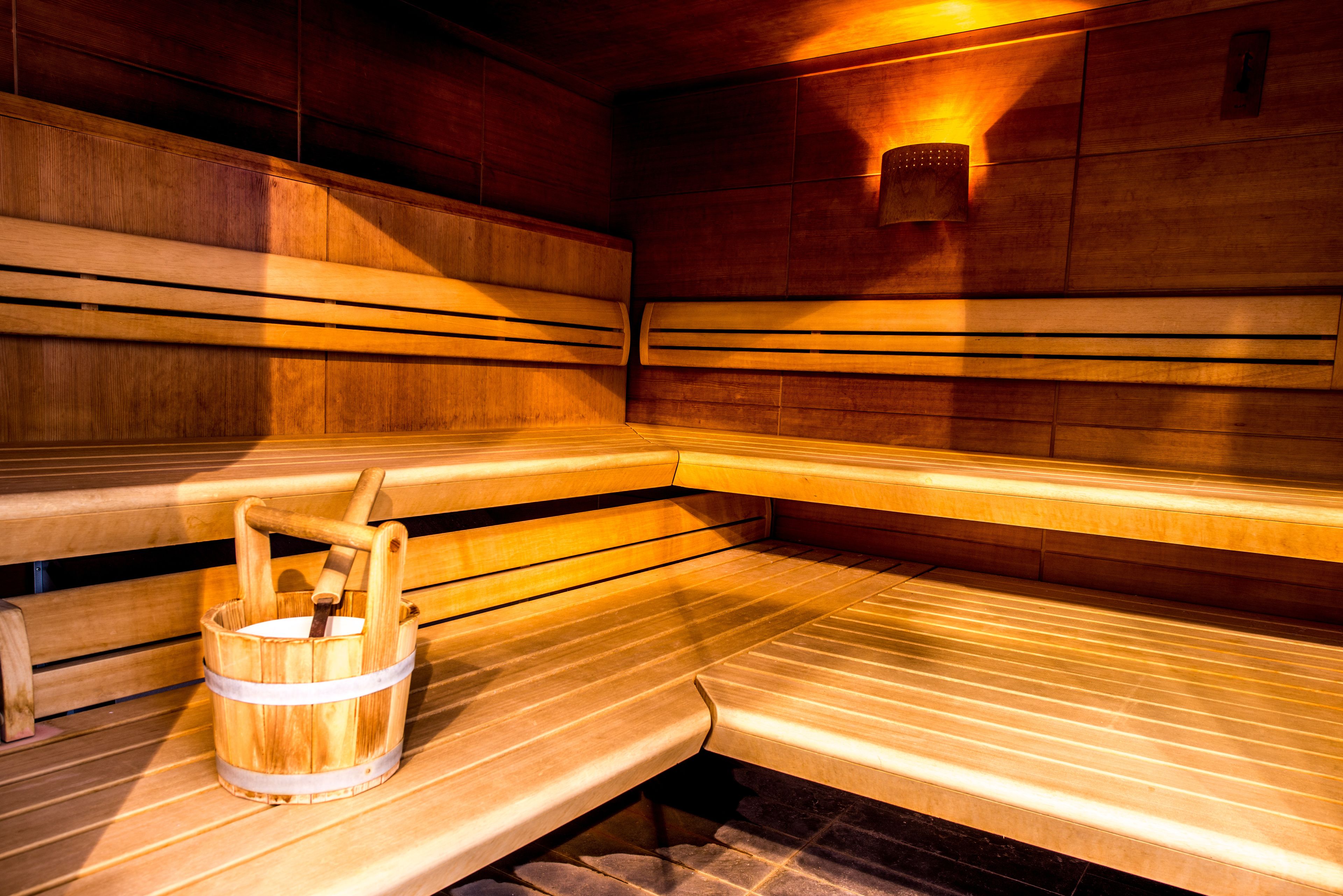 sauna