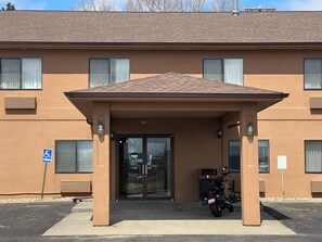 Property entrance