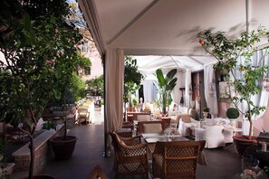 Garden - Hotel Metropole Venezia (Venice)