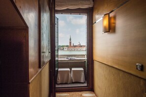 Junior Suite, Lagoon View | View from room