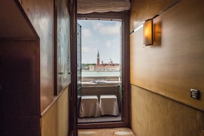 Junior Suite, Lagoon View | View from room