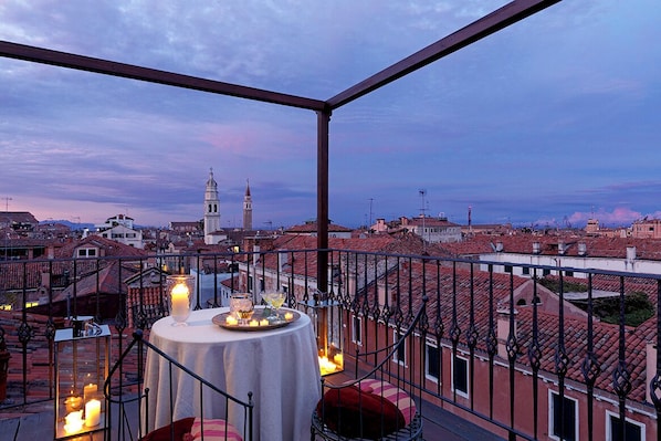 Suite, Terrace | View from room