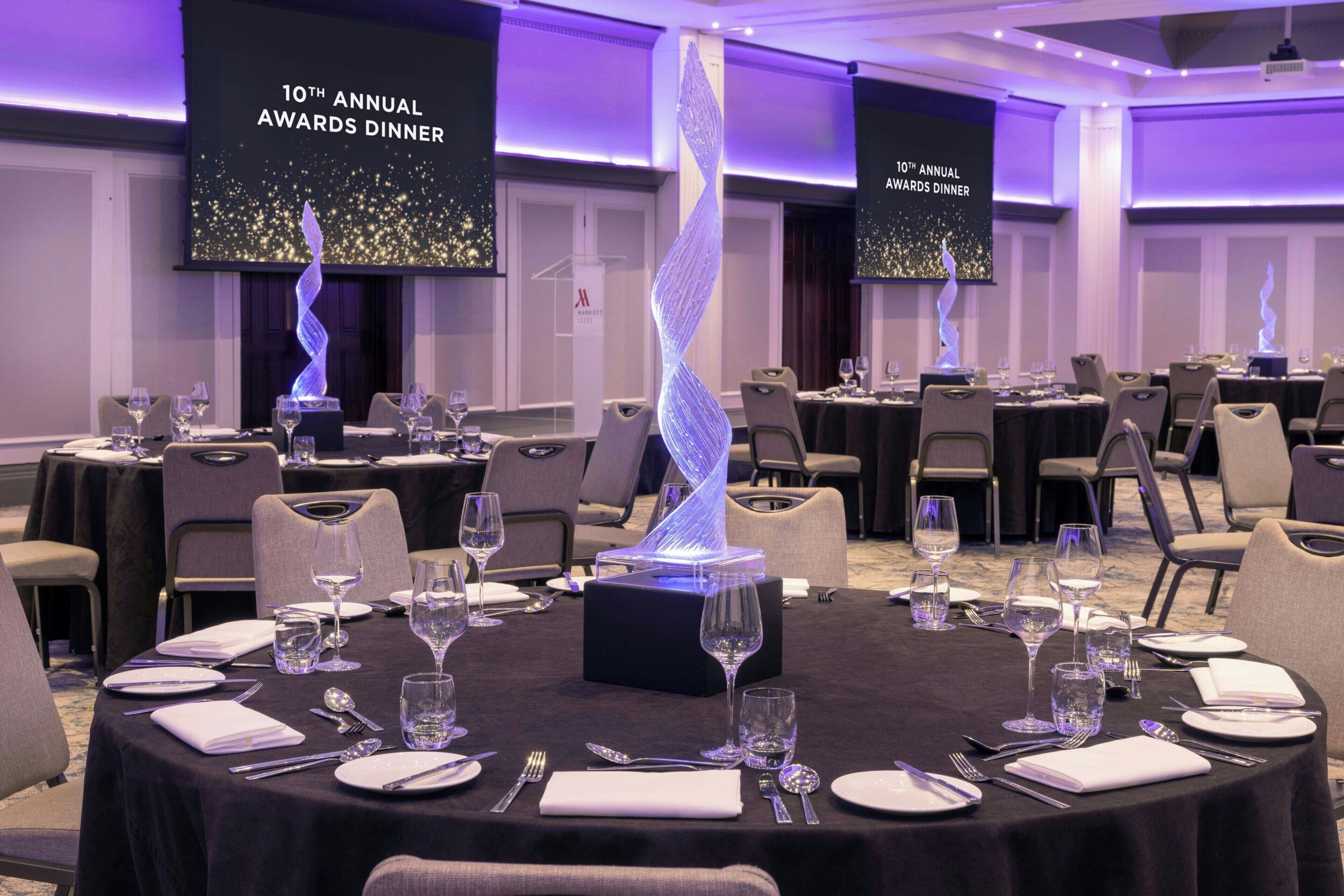 Foto - Leeds Marriott Hotel