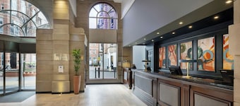 Leeds Marriott Hotel