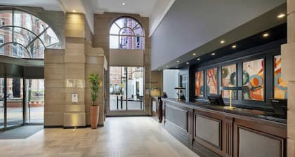 Leeds Marriott Hotel