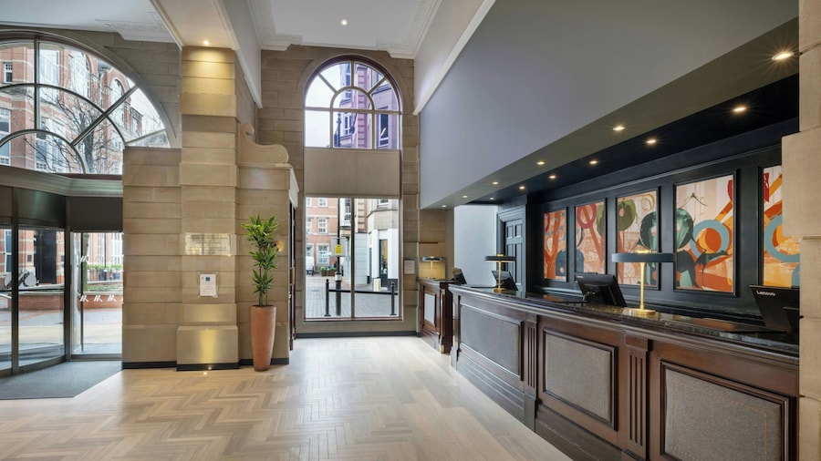 Leeds Marriott Hotel