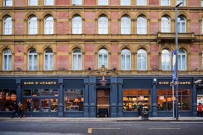 Leeds Marriott Hotel