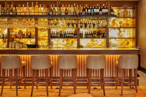 Bar (på overnattingsstedet)