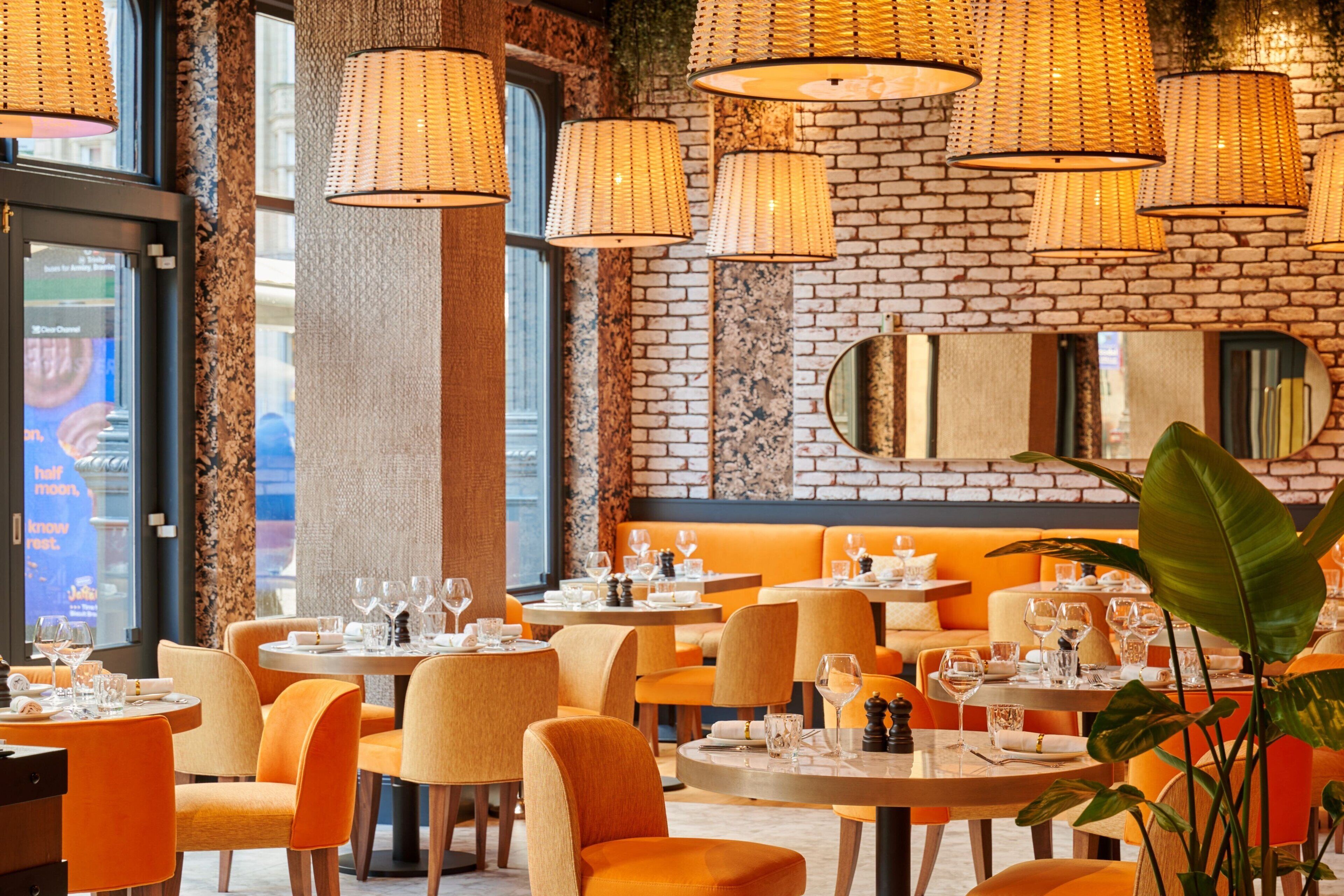 breakfast, lunch, dinner served; italian cuisine