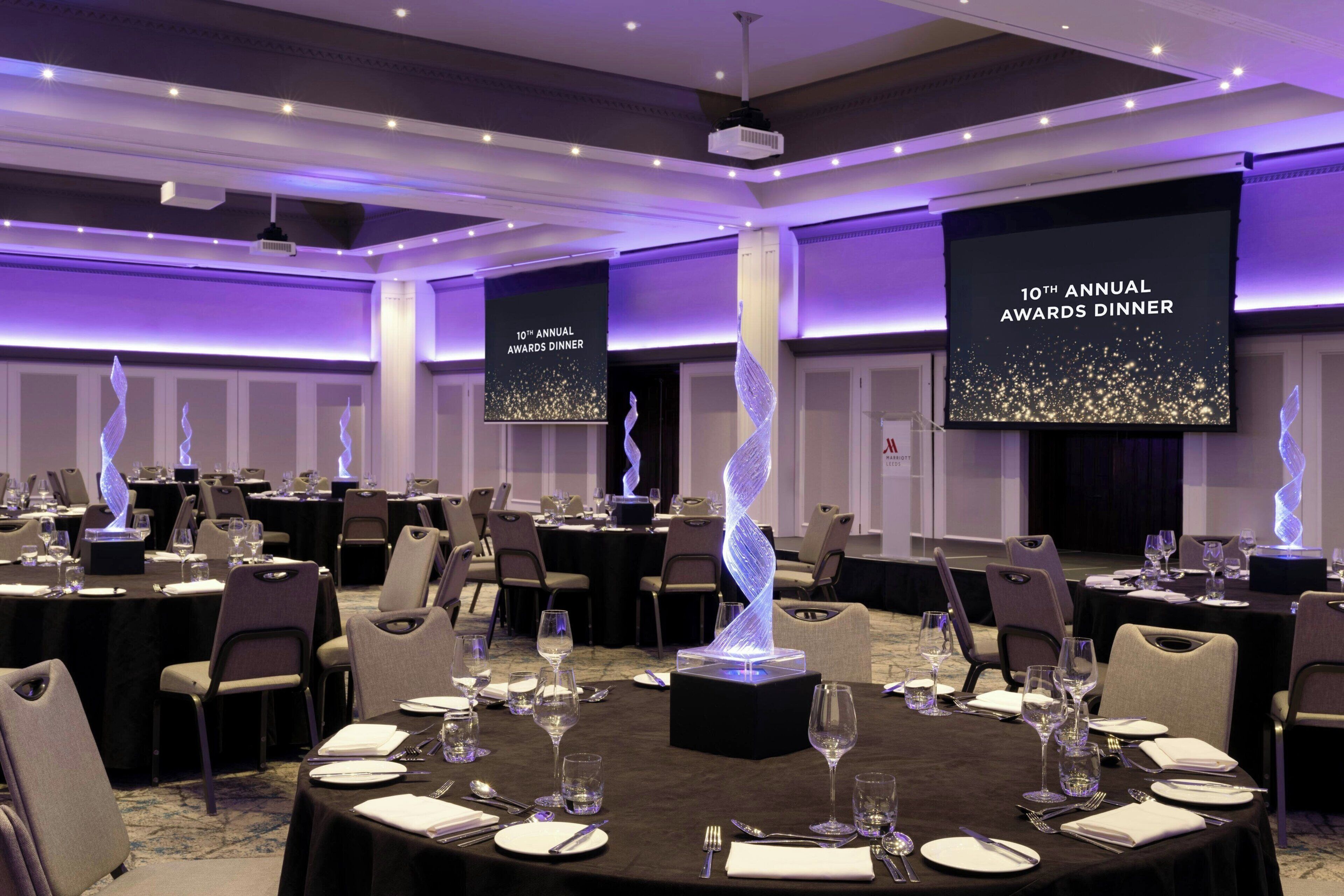 Foto - Leeds Marriott Hotel