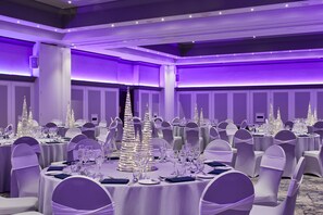 Meeting facility - Leeds Marriott Hotel (Leeds)