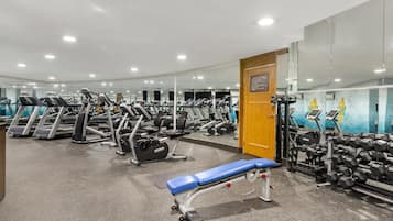 Salle de remise en forme