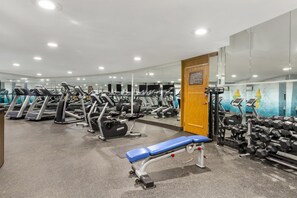 Fitness facility - Best Western Plus Wausau Tower Inn (Wausau)