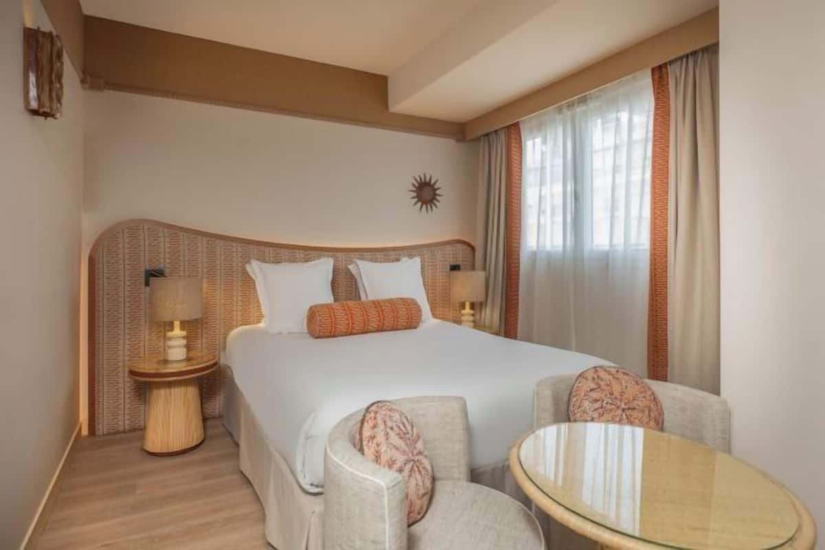 1 bedroom, premium bedding, in-room safe, individually decorated